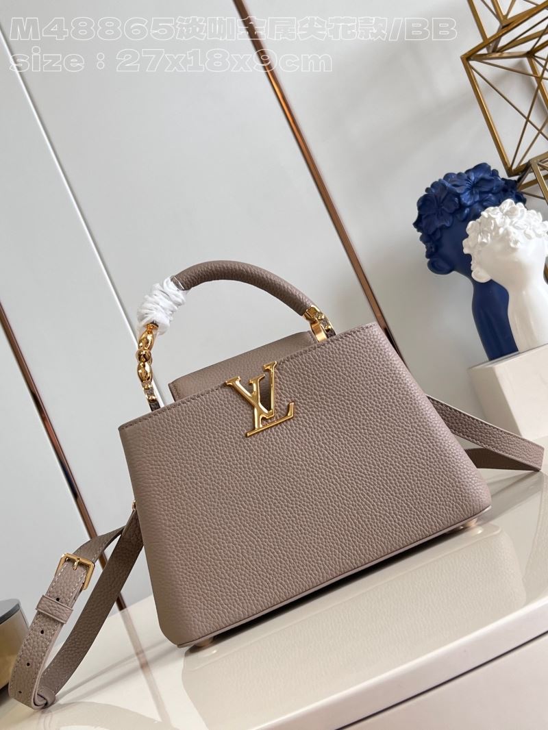 LV Top Handle Bags